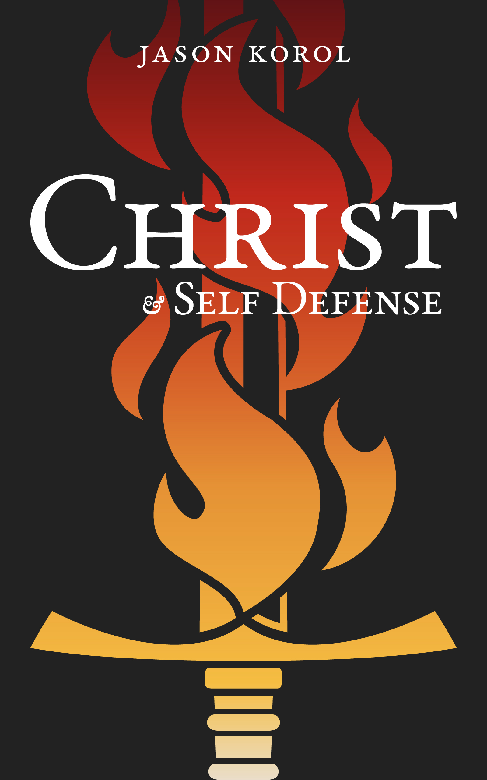 Christ and Self Defense Cover Final