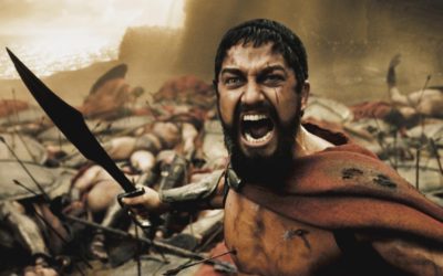 No Place for Cowards